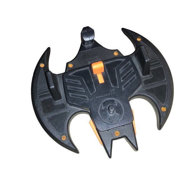 Imaginext DC Super Friends Batman Batwing  &  Figure-2008 Fisher Price - Picture 14 of 16